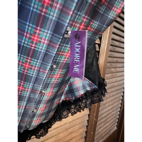 ADORE ME (Auburn Unlined Plus) (Size 3X) - Picture 3 of 14